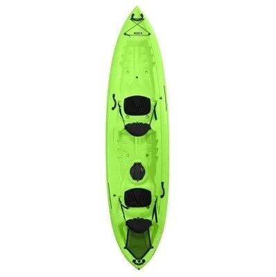 Lifetime Spitfire 12T Tandem Kayak, 12-Ft