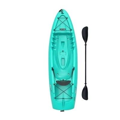 Lifetime Hydros 85 Sit-On-Top Kayak with Paddle, 8.5-Ft