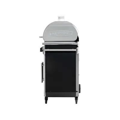 Lifetime Smoker Grill Combo