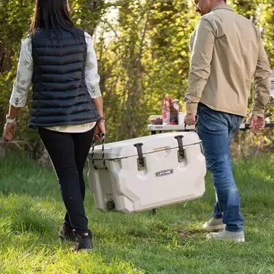 Lifetime High Performance Cooler, 48-Qt