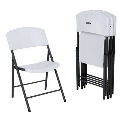 Lifetime Peakform Folding Chair