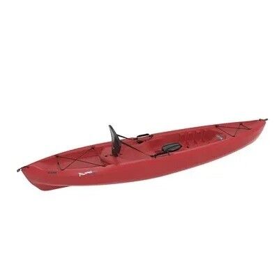 Lifetime Tamarack 100 Sit-On-Top Kayak - Red
