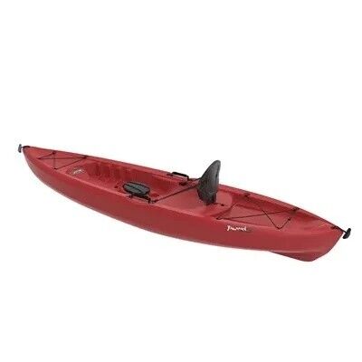 Lifetime Tamarack 100 Sit-On-Top Kayak - Red