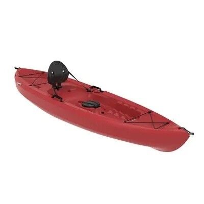 Lifetime Tamarack 100 Sit-On-Top Kayak - Red