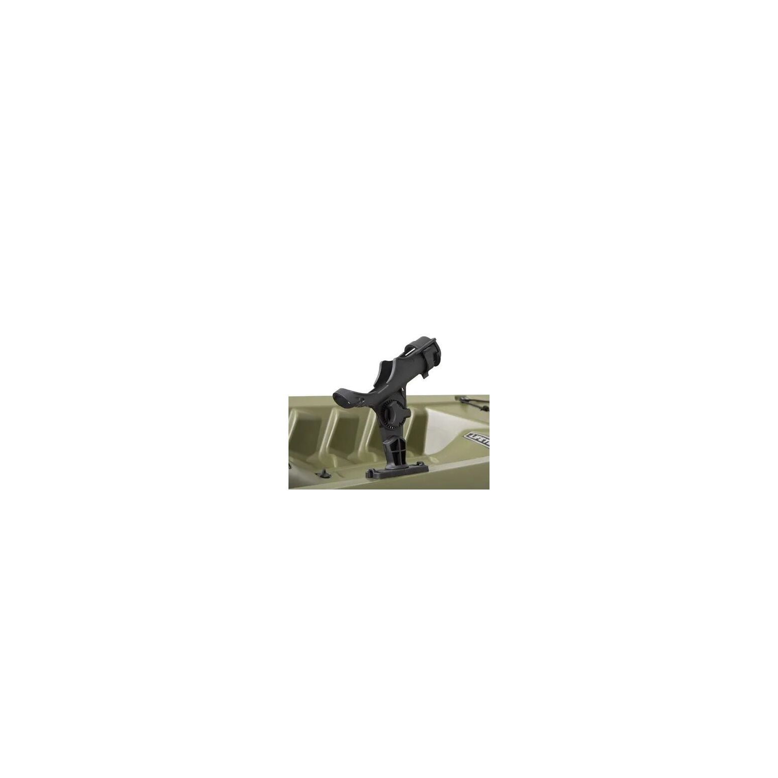 lifetime tamarack angler 100 fishing kayak rod holder for ReelYaks Reviews for Lifetime Kayak Motor