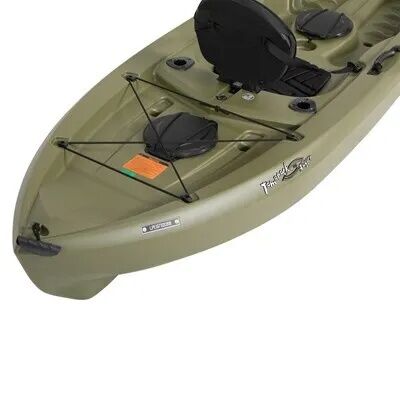 Lifetime Tamarack Angler 100 Fishing Kayak Volcano Fusion (Not Pictured)