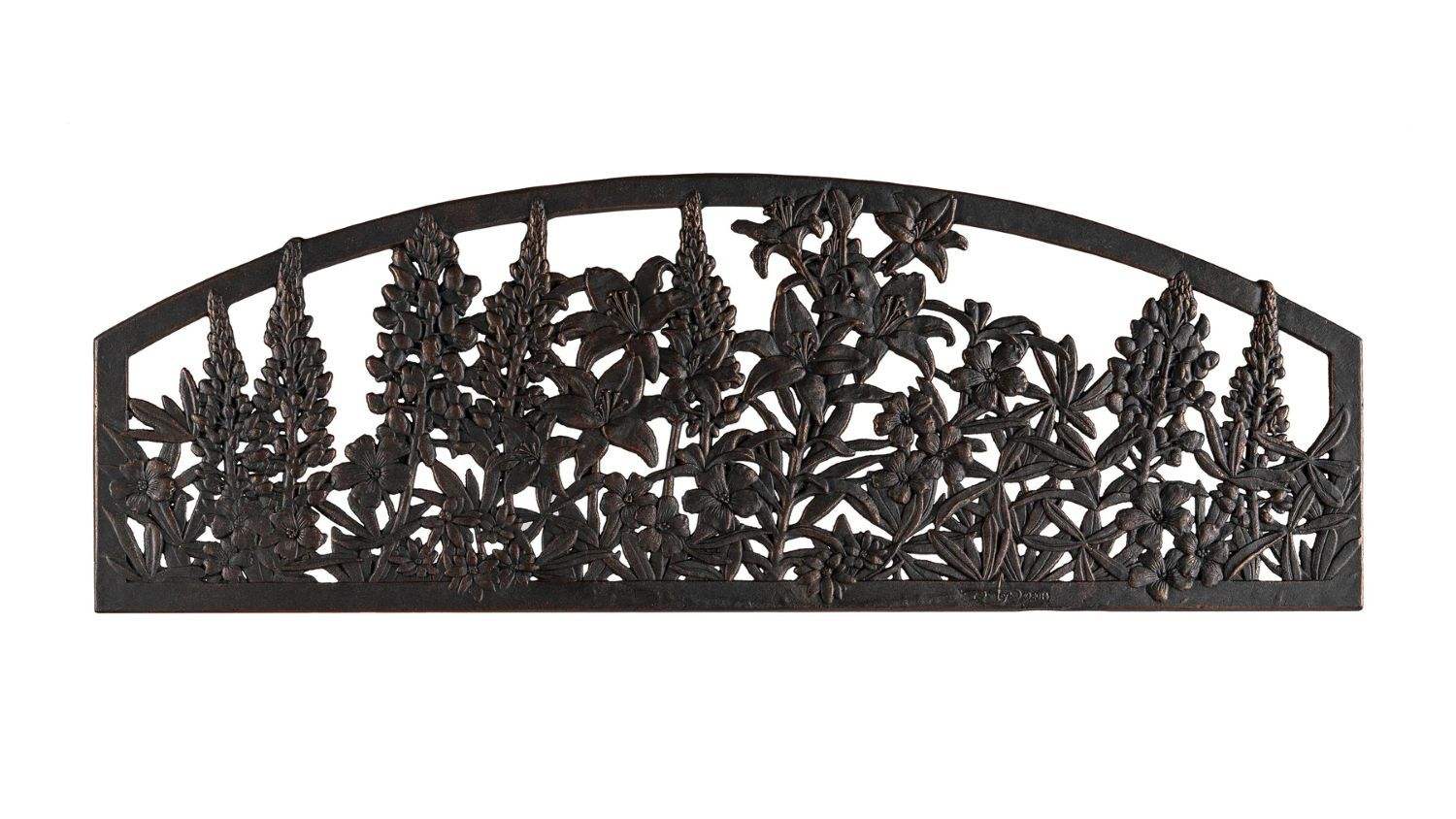 Painted Sky Designs Wildflower Glider Bench