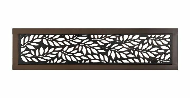 Painted Sky Designs Flora Bench