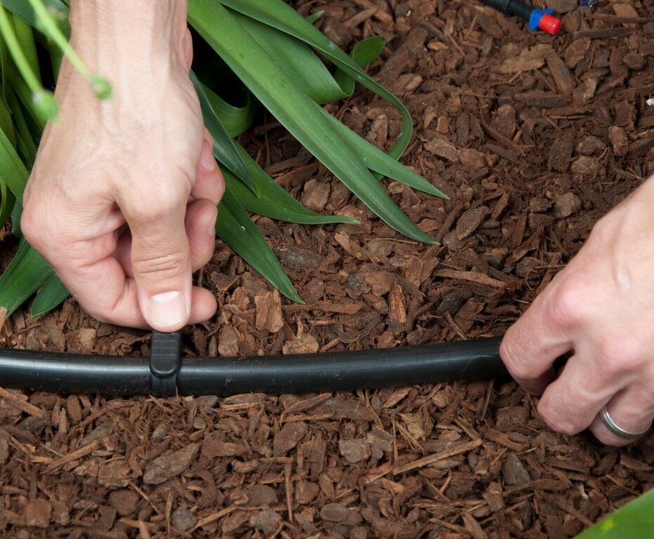 DIG Drip Irrigation Kit, 45 PSI