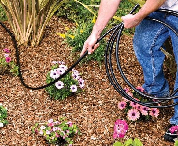 DIG Drip Irrigation Kit, 45 PSI
