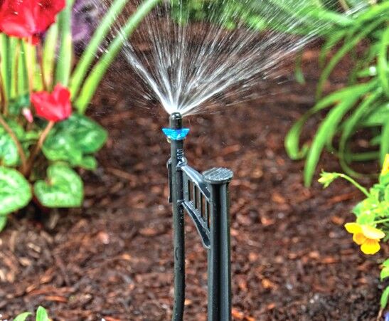 DIG Ultimate Drip Irrigation & Micro Sprinkler Kit, 30 PSI