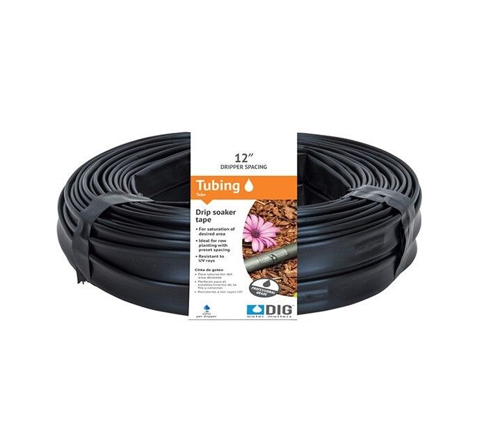 DIG Drip Soaker Tape 500'