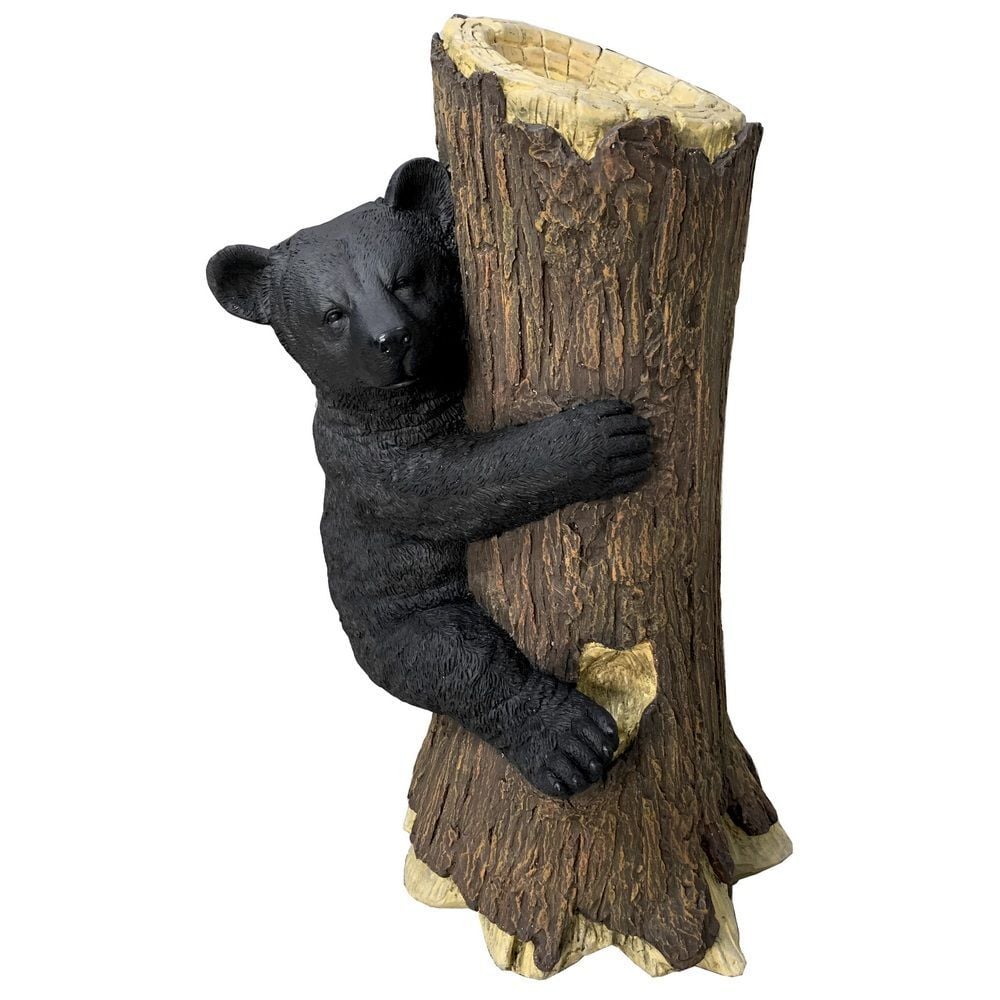 Angelo Décor International Climbing Bear Indoor/Outdoor Statue