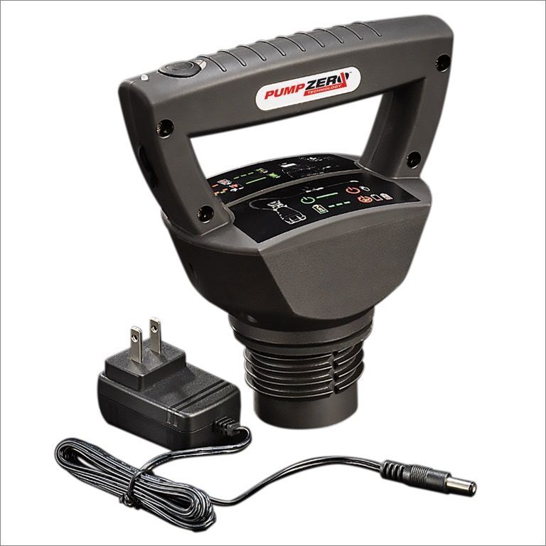 Round Up Pump Zero Lithium-Ion Battery Powered Sprayer, 2-Gal