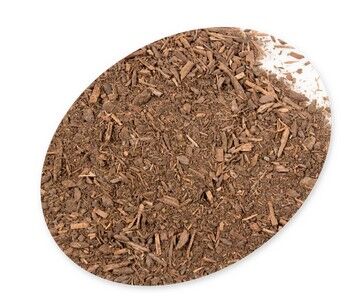 Mountain West Bark Products Steer Manure Compost - 42.5 L