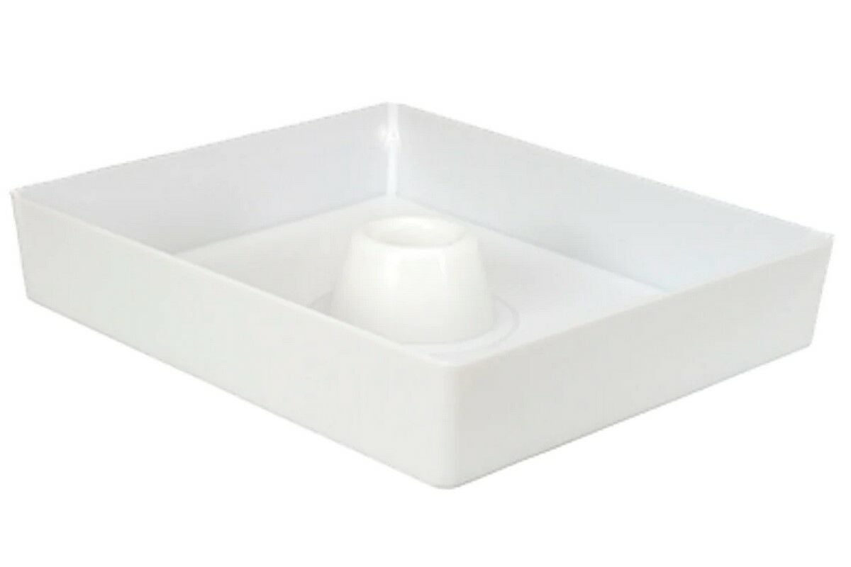 Harvest Lane Honey Hive Top Feeder