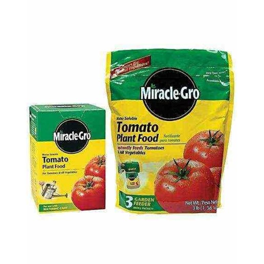 Miracle-Gro Tomato Food 18-18-21 - 1.5 lb