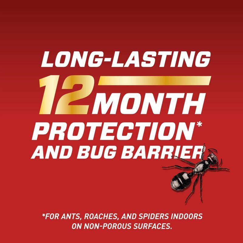 Ortho Home Defense Insect Killer for Indoor & Perimeter Concentrate, 32-Oz