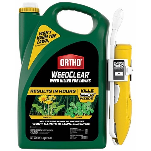 Ortho 1 gal Weedclear Lawn Weed Killer With Wand