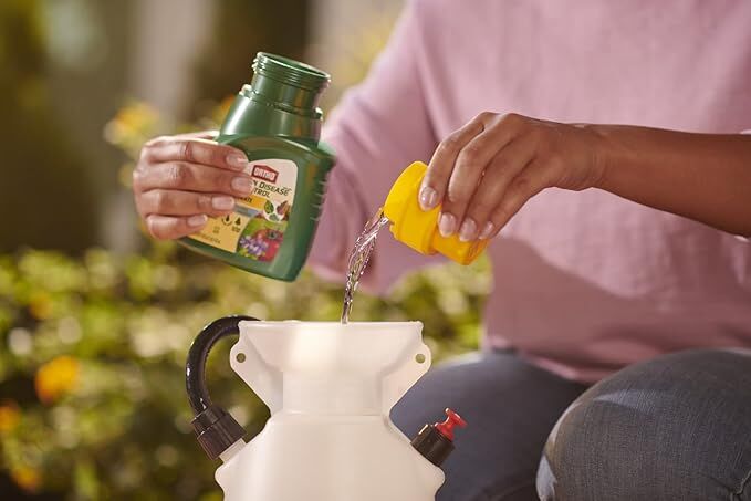 Ortho Max Garden Disease Control Concentrate, 16-Oz