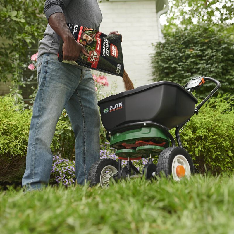 Ortho Bugclear Lawn Insect Killer, 10-Lb