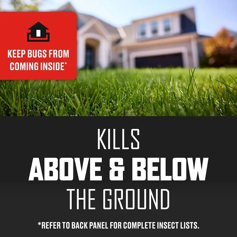 Ortho Bugclear Lawn Insect Killer, 10-Lb