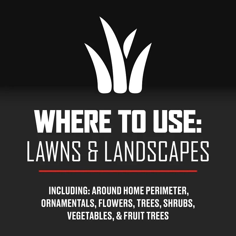 Ortho BugClear Insect Killer for Lawns & Landscapes Ready-To-Spray, 32-Oz