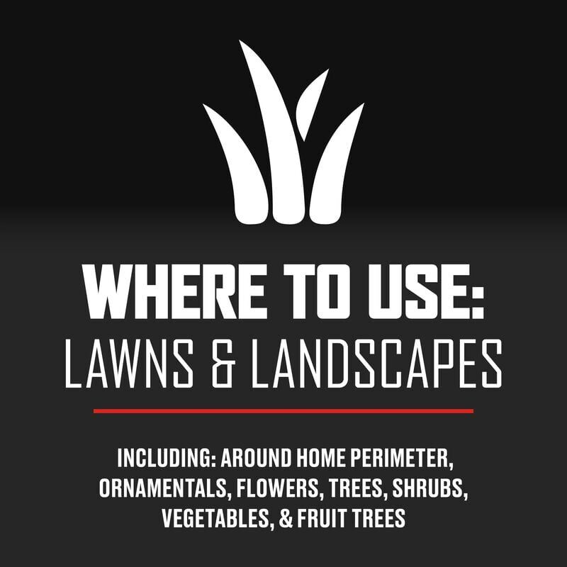 Ortho Bugclear Insect Killer for Lawns & Landscapes RTU, 32-Oz