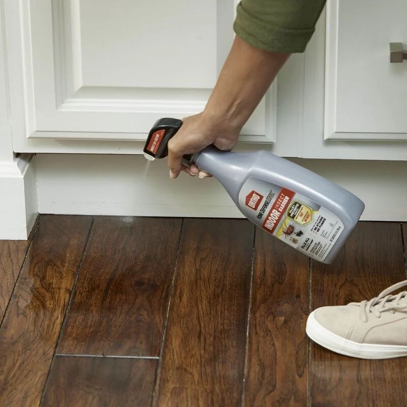 Ortho Home Defense Max Indoor Insect Barrier Ready-to-Spray, 24-Oz