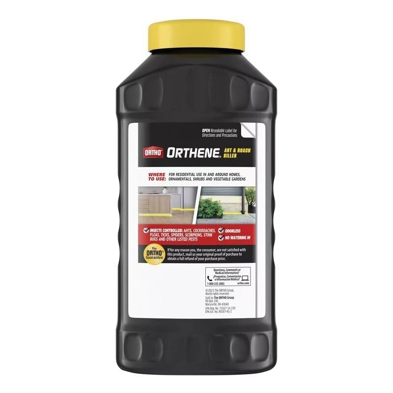 Ortho Orthene Ant & Roach Killer, 1-Lb