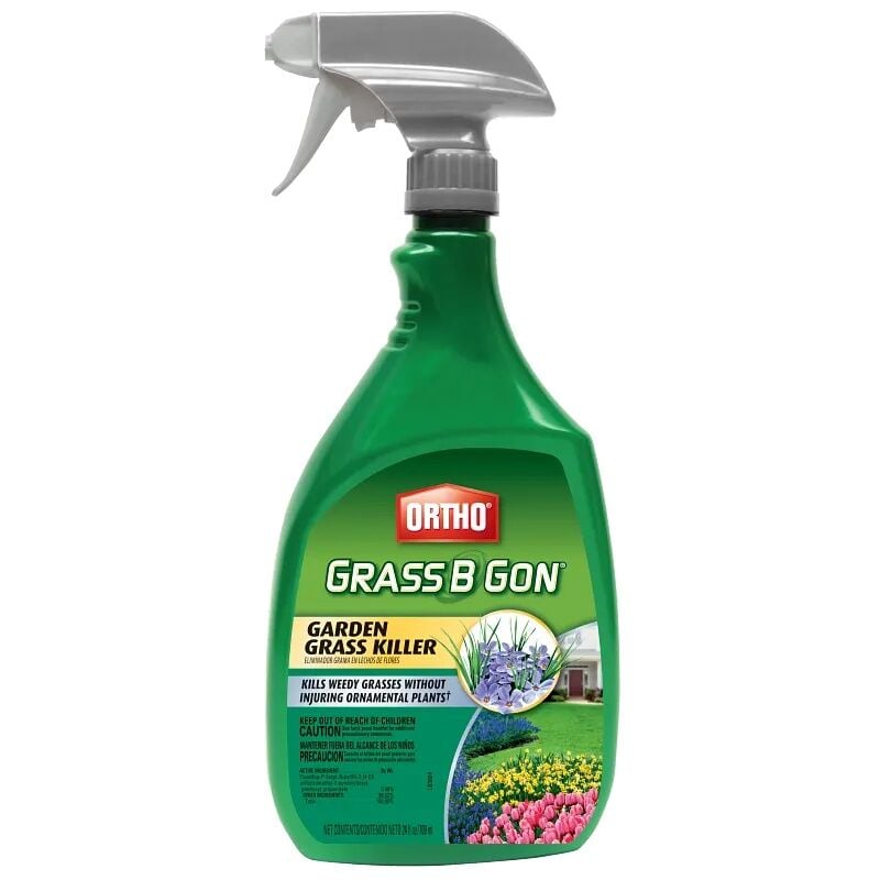 Ortho Grass B Gon Garden Grass Killer Ready to Use, 24-Oz