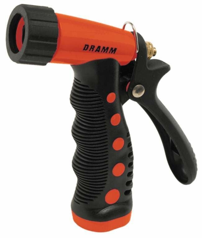 Dramm Red Touch N Flow Pistol Nozzle