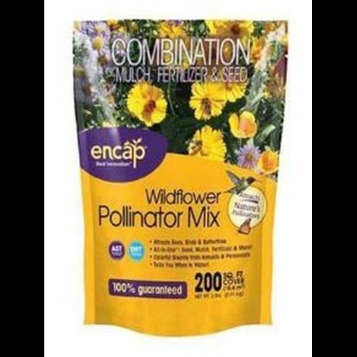 Earth Science Wildflower Pollinator Mix - 2 lb
