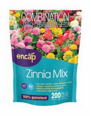 Earth Science Zinnia Mix - 2 lb