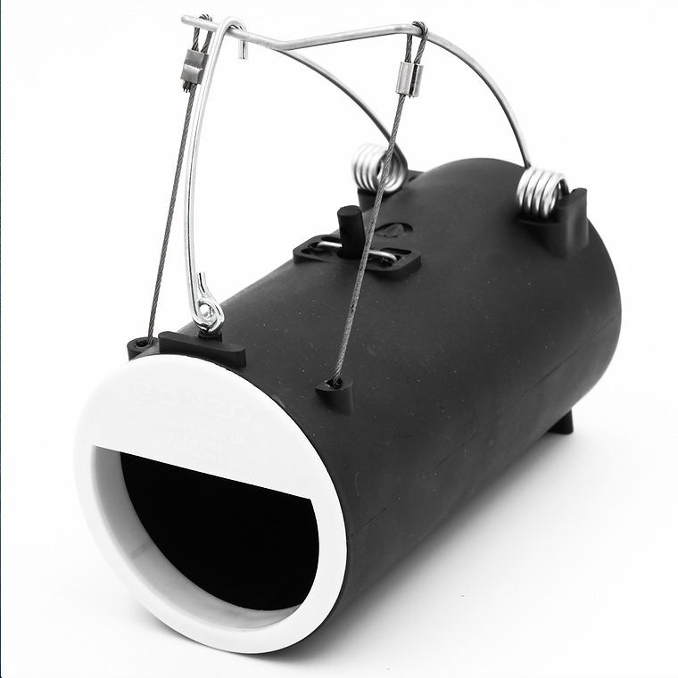 Gonzo 5001 Dead-End Mole & Gopher Trap