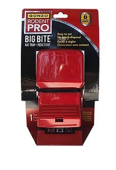 Gonzo RodentPro BigBite Rat Trap
