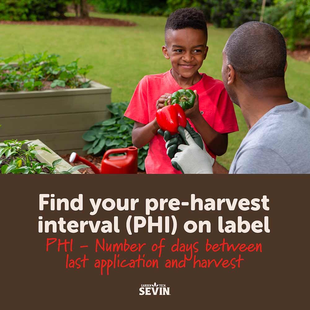 Sevin Insect Killer Concentrate, 32-Oz