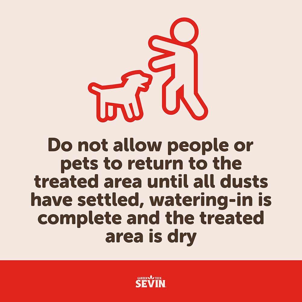 Sevin Insect Killer Lawn Granules, 10-Lb