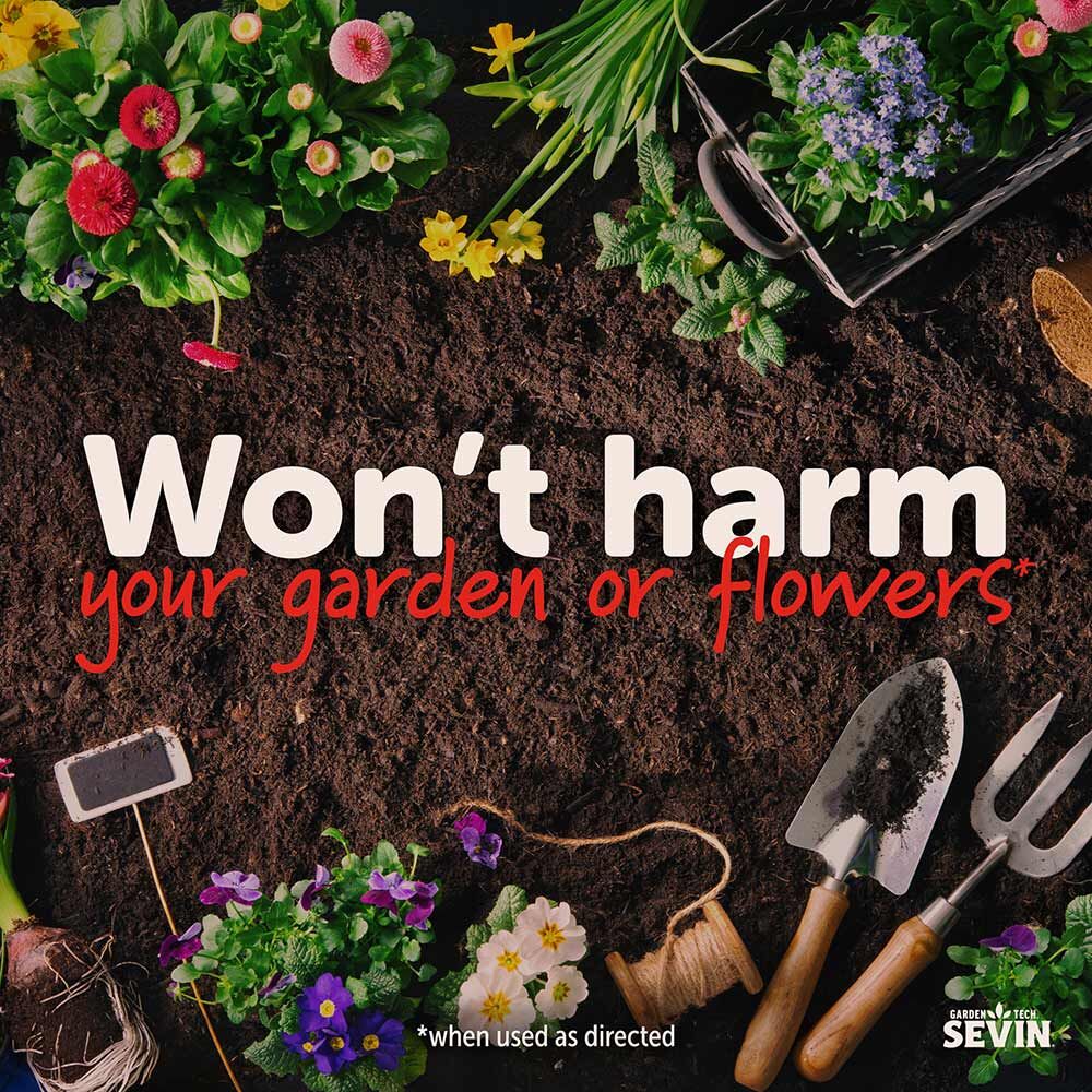 Sevin Insect Killer Ready To Use, 32-Oz