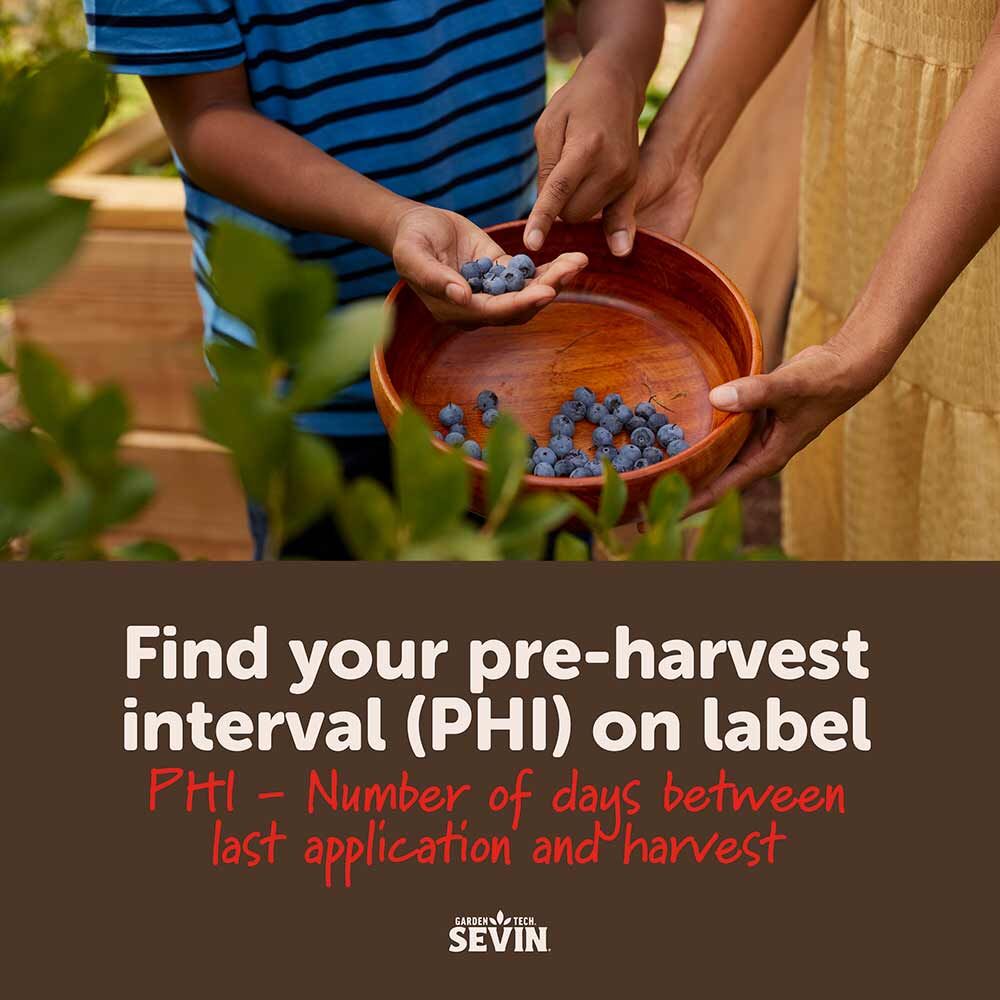 Sevin Insect Killer Ready To Use, 32-Oz