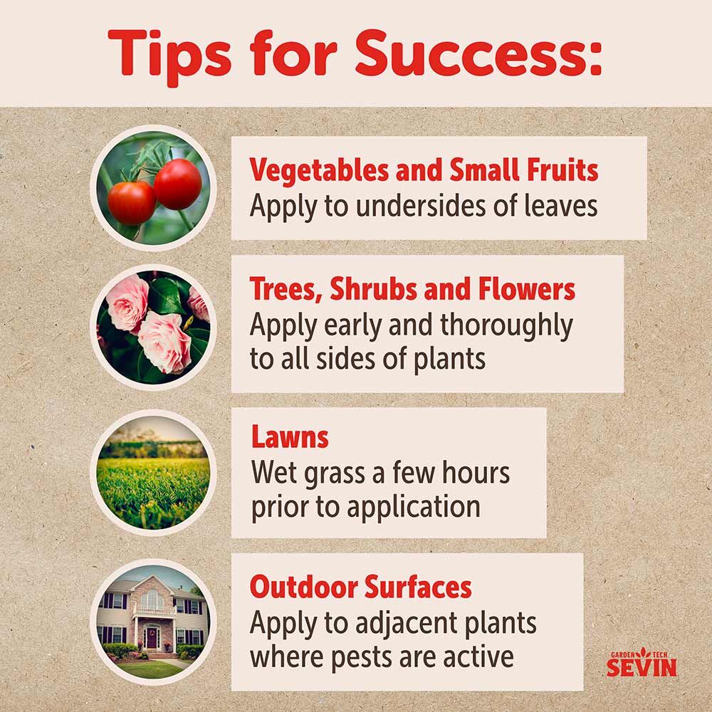 Sevin Insect Killer Ready To Use, 32-Oz