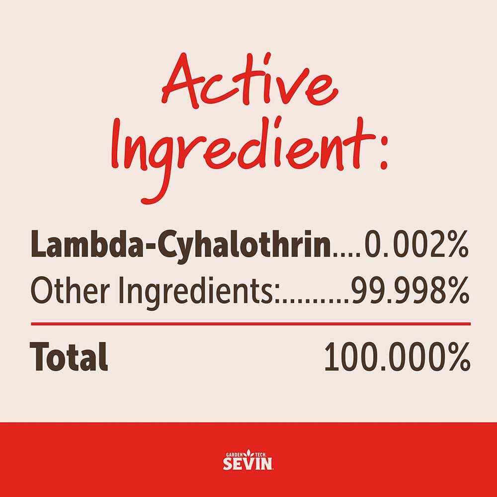 Sevin Insect Killer Ready To Use, 32-Oz