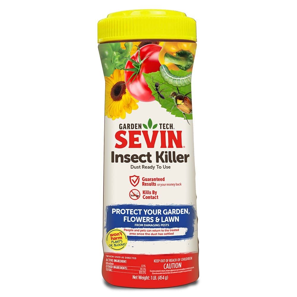 Sevin 5% Dust Bug Killer - 1 lb