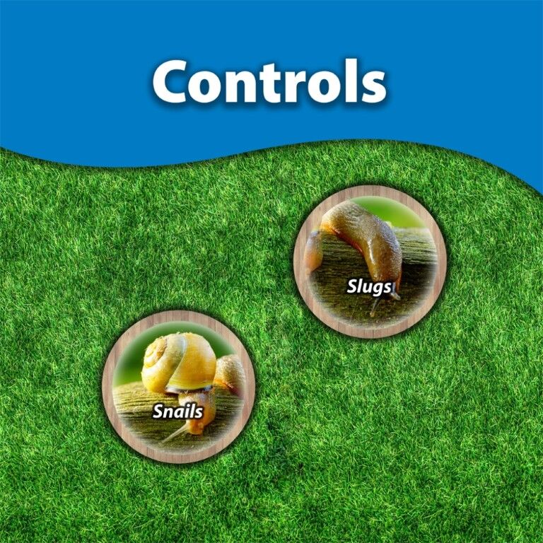 Monterey Lawn & Garden Sluggo, 5-Lb