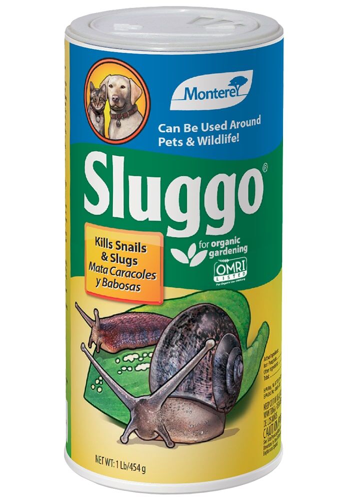 Moneterey Sluggo, 1-Lb