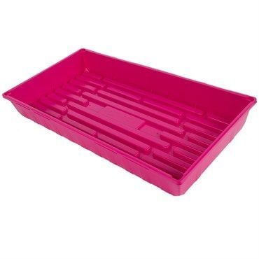Sunpack Mega Color I.D. Tray Magenta, 10-In x 20-In