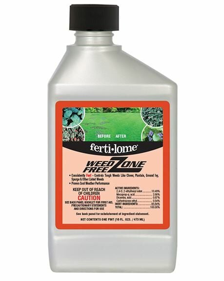Ferti-Lome Weed Free Zone, 16-Oz