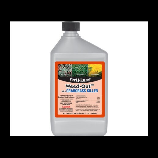 ferti-lome Weed-Out With Crabgrass Killer - 32 oz