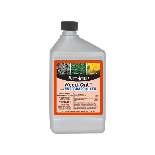ferti-lome Weed-Out With Crabgrass Killer - 32 oz
