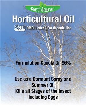 Ferti-Lome Horticultural Oil, 16-Oz